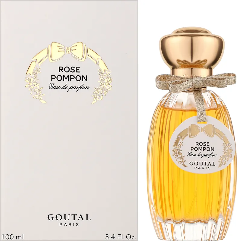 Annick Goutal Rose Pompon - Perfume