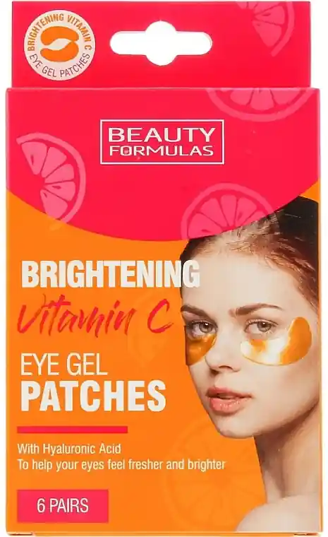 Gel Eye Patch with Vitamin C - Skin Care Products