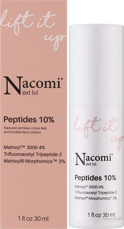 Lifting Face Serum - Skin Care Products