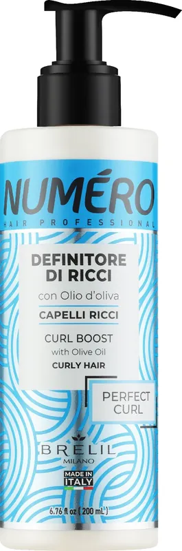 Olive Oil Elasticizing Curl Boost - Hair