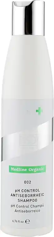 PH Control Antiseborrheic Shampoo #002 - Hair