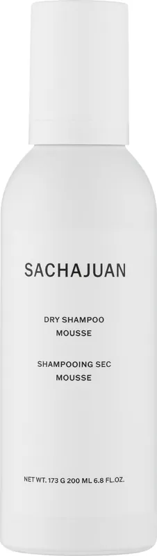 Dry Shampoo-Mousse