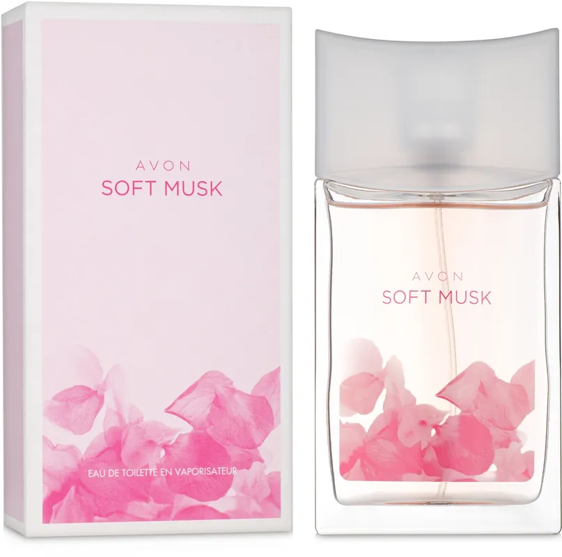 Avon Soft Musk - Perfume