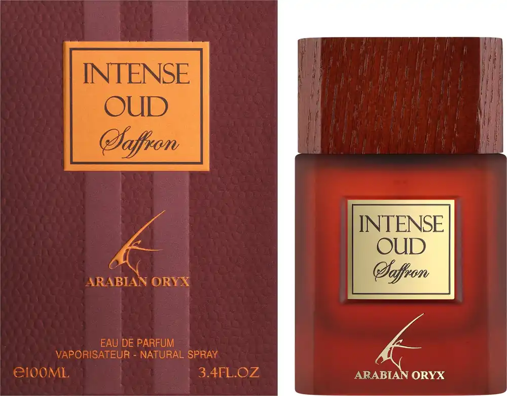 Paris Corner Intense Oud Saffron Arabian Oryx - Perfume