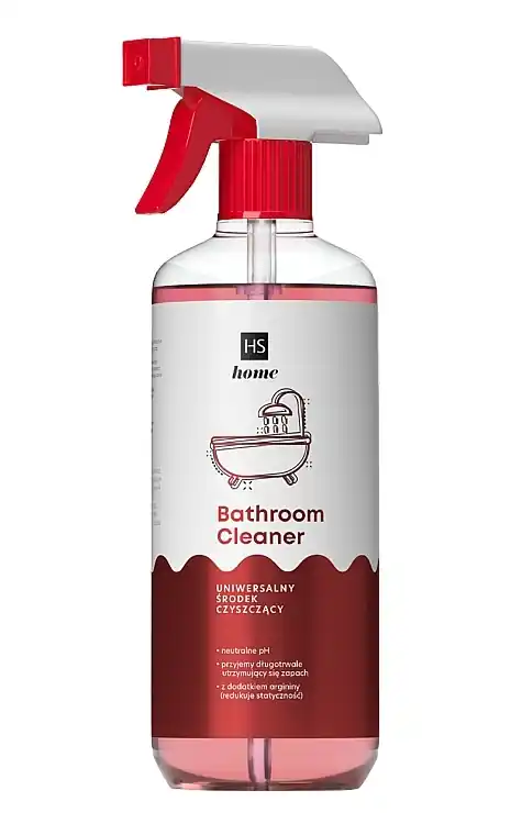 Universal Bathroom Cleaner - HiSkin