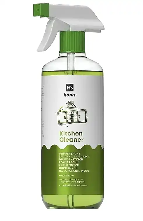 Universal Cleaner for Kitchen Surfaces - HiSkin