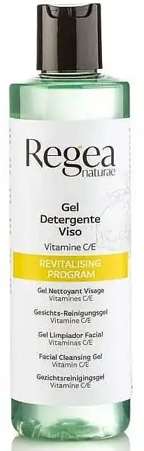 Cleansing Gel with Vitamin C & Fruit Acids - Skin Care Products