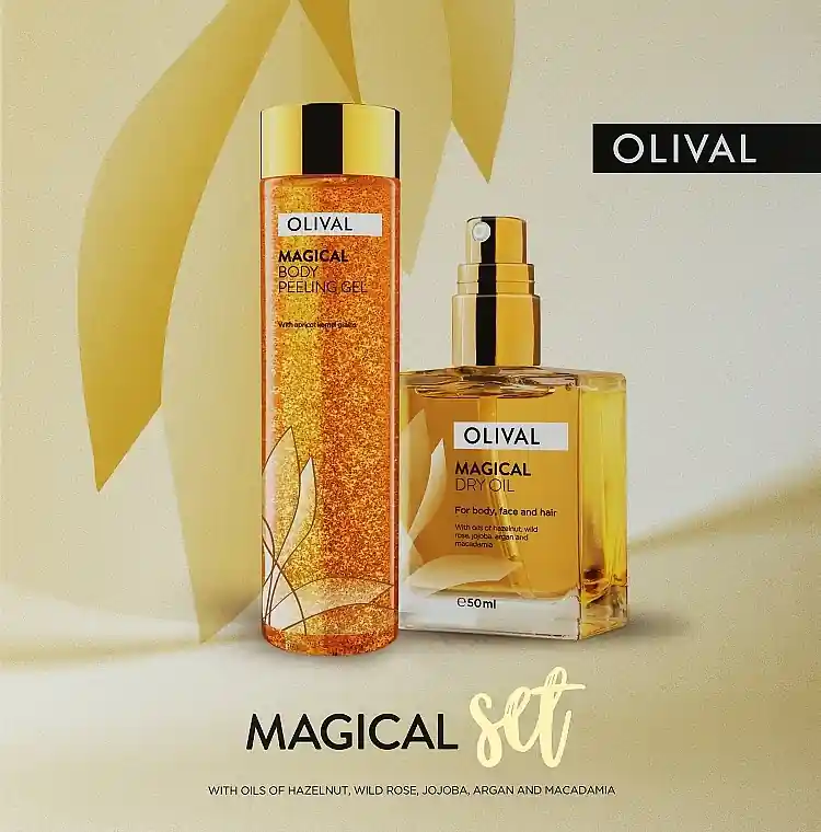 Set - Bath and Body