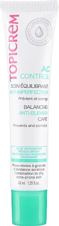 Balanced Anti-Blemish Care