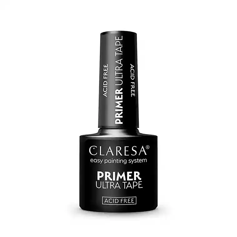 Acid-free nail primer