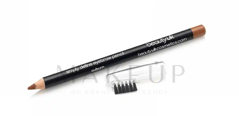 Beauty UK Eye Brow Pencil - Makeup