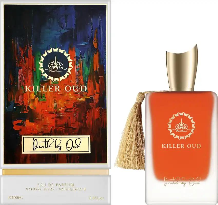 Paris Corner Killer Old Death by Old - Perfume