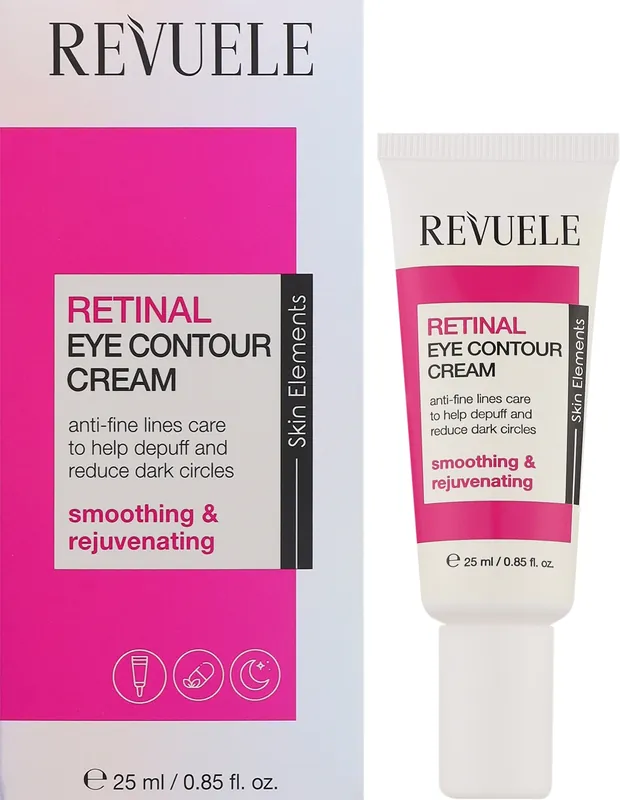 Eye Contour Cream - Skin Care Products