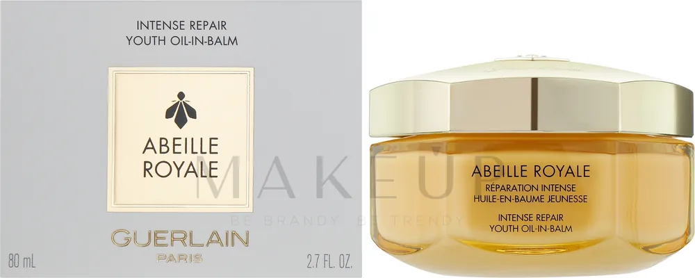 Intensive Repairing Rejuvenating Balm - Skin Care Products