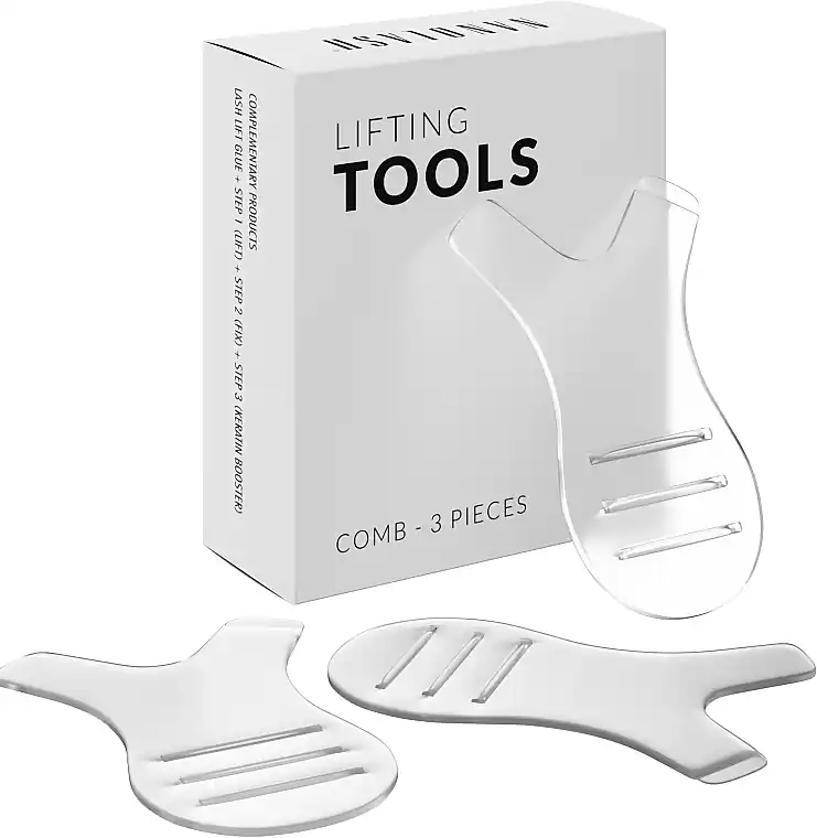 Nanolash Lifting Combs - Makeup