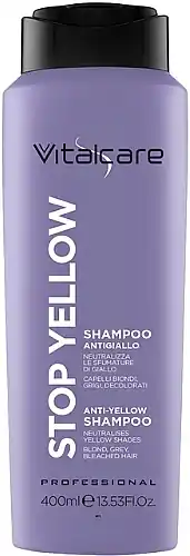 Anti-Yellow Hair Shampoo