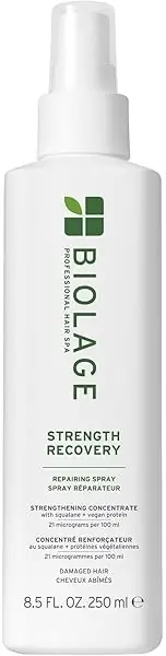 Strengthening Hair Spray