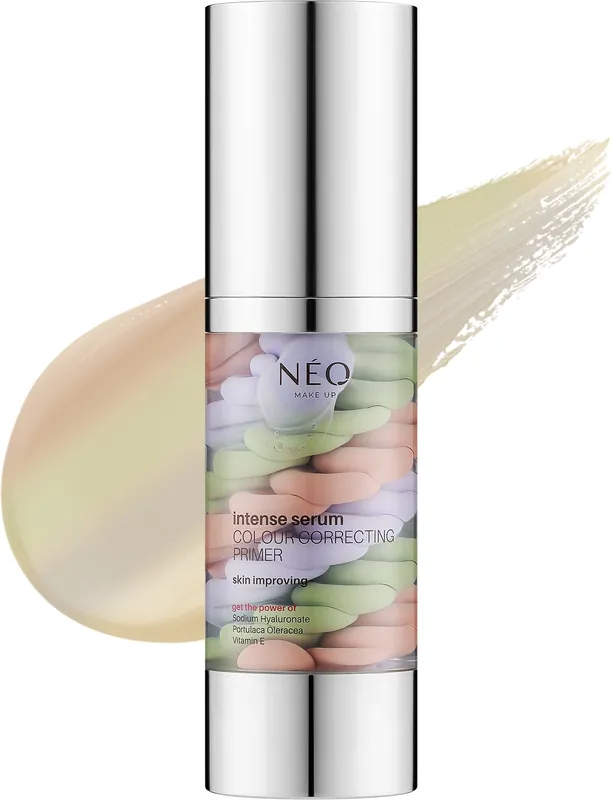 MylaQ Intense Serum Colour Correcting - Makeup
