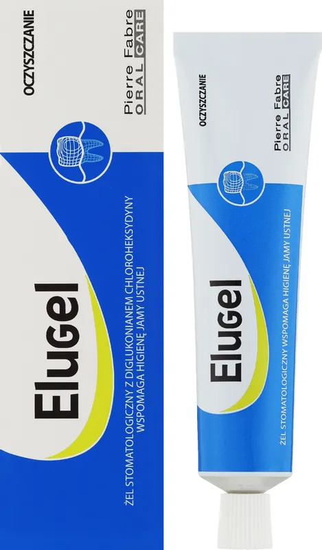 Oral Gel - Bath and Body