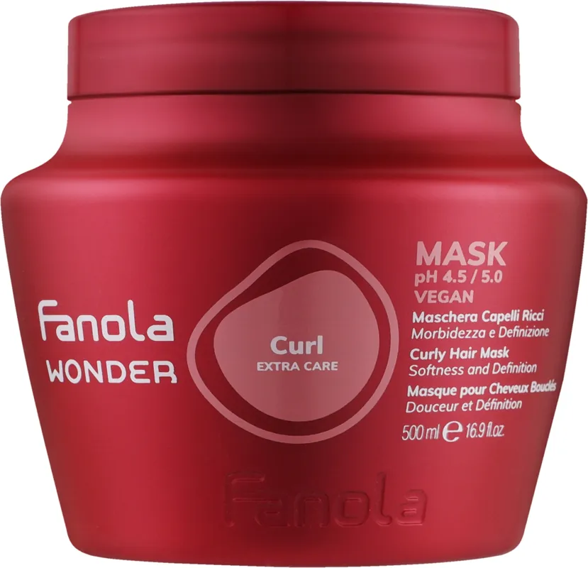 Hair Mask