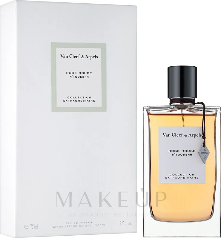 Van Cleef & Arpels Collection Extraordinaire Rose Rouge - Perfume