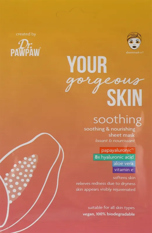 Sheet Mask - Skin Care Products