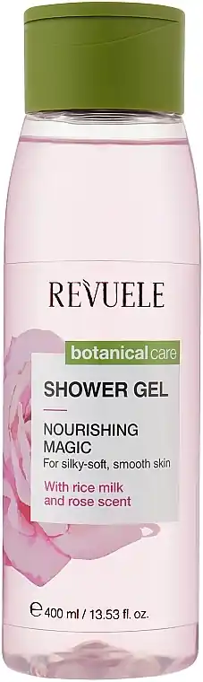 Nourishing Magic Shower Gel - Bath and Body