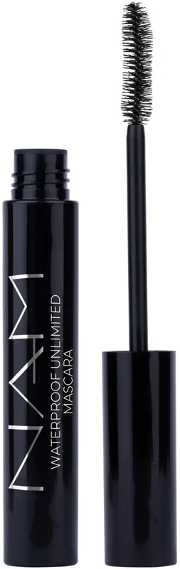NAM Waterproof Unlimited Mascara - Makeup