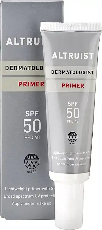 Sunscreen Primer - Makeup