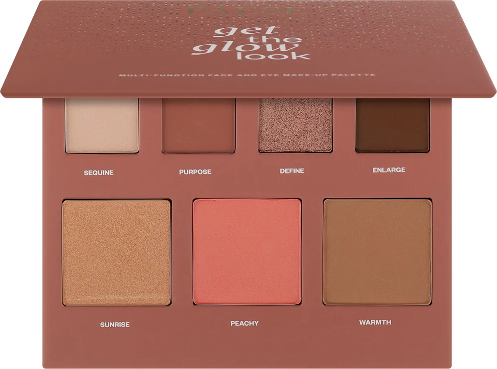 Multifunctional Face & Eye Palette - Makeup