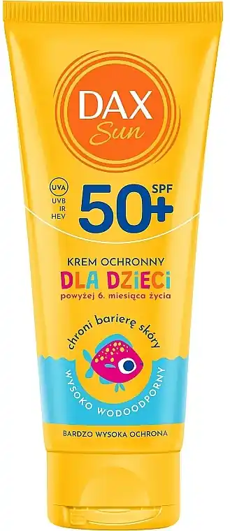 Kids Sunscreen SPF50+ - Skin Care Products