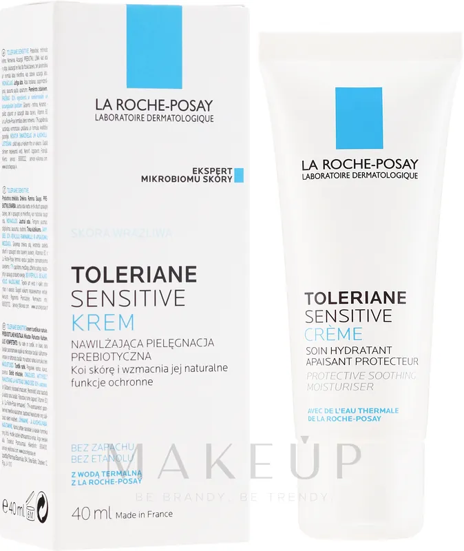 Prebiotic Soothing Moisturizing Face Cream - Skin Care Products