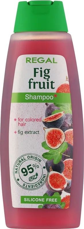 Shampoo for Colored Hair 'Fig'