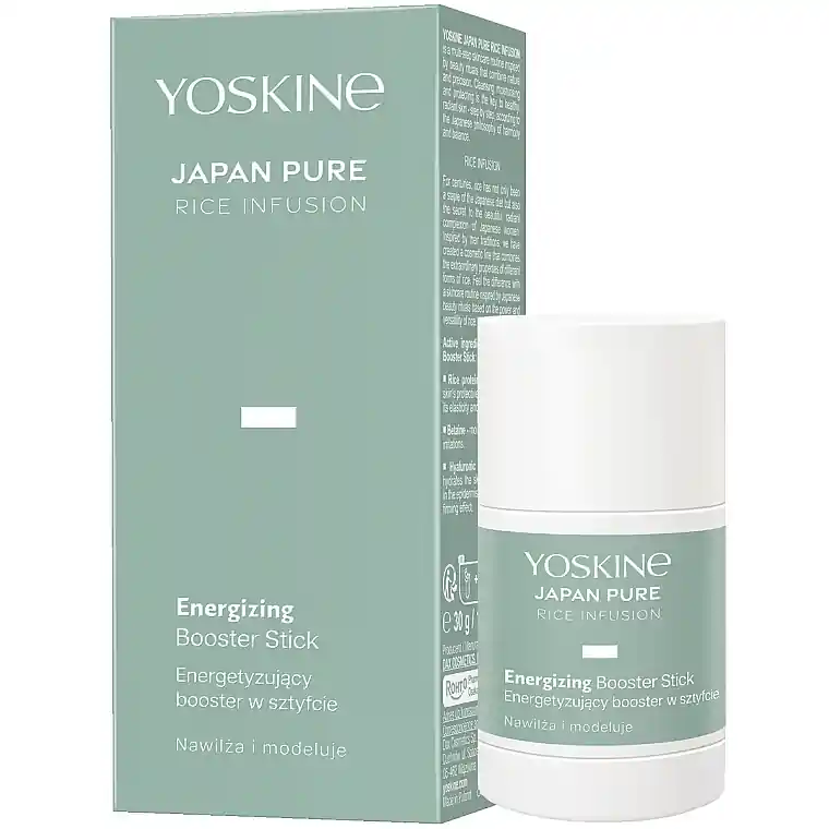 Energy Serum Booster in Stick Form - Skin Care Products