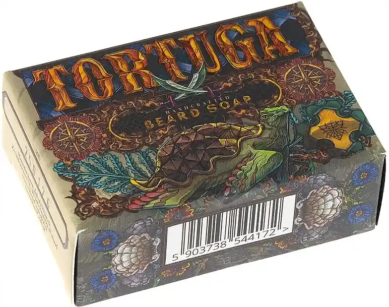 Tortuga Beard Soap - Men