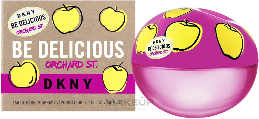 DKNY Be Delicious Orchard St. - Perfume