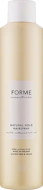 Strong Hold Hair Spray