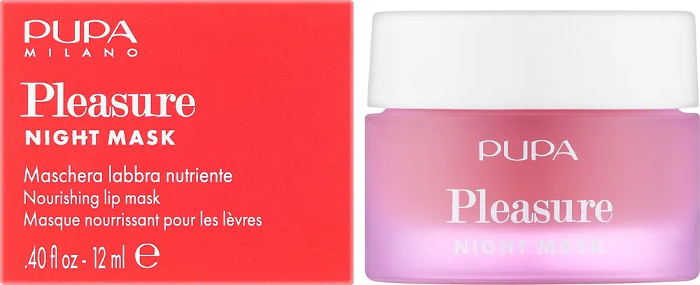 Night Lip Mask - Skin Care Products