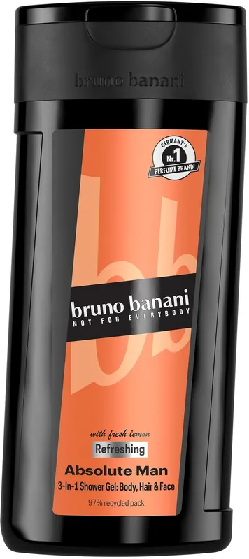 Bruno Banani Absolute Man - Bath and Body