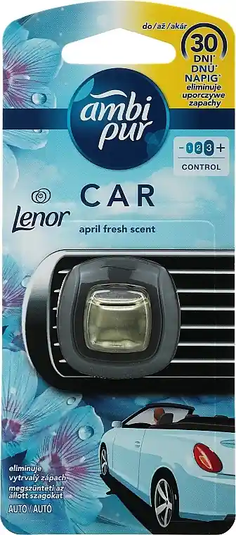 Spring Awakening Car Air Freshener - Bath and Body