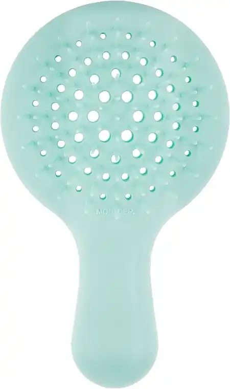 Hairbrush, Turquoise - Accessories