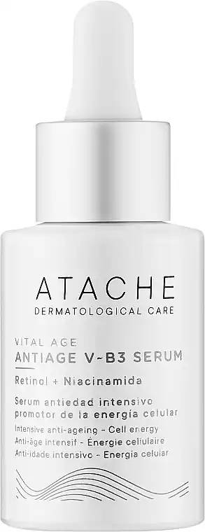 Intensive Anti-Aging Serum with Retinol & Niacinamide