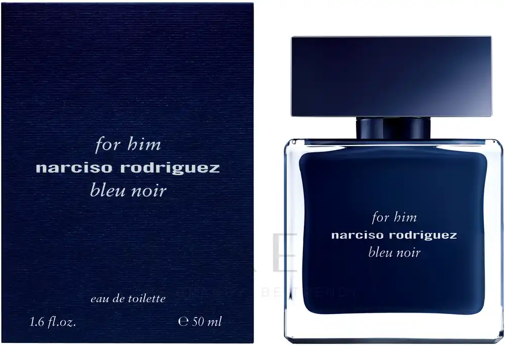 Narciso Rodriguez for Him Bleu Noir - Perfume