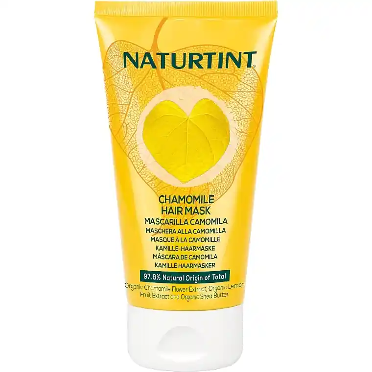 Chamomile Mask for Blonde Hair