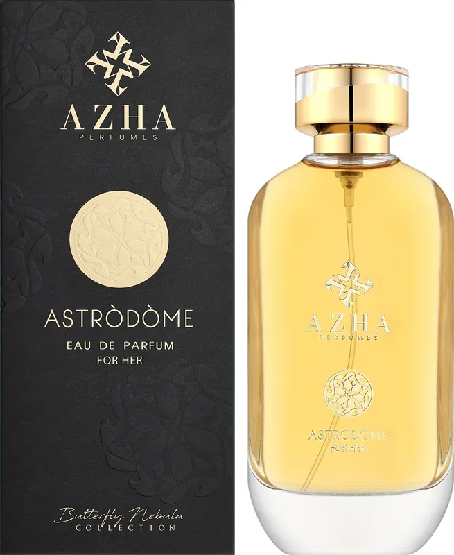 Azha Perfumes Astrodome