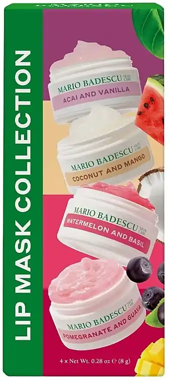 Lip Mask Set - Skin Care Products