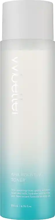 AHA Exfoliating Toner - Skin Care Products