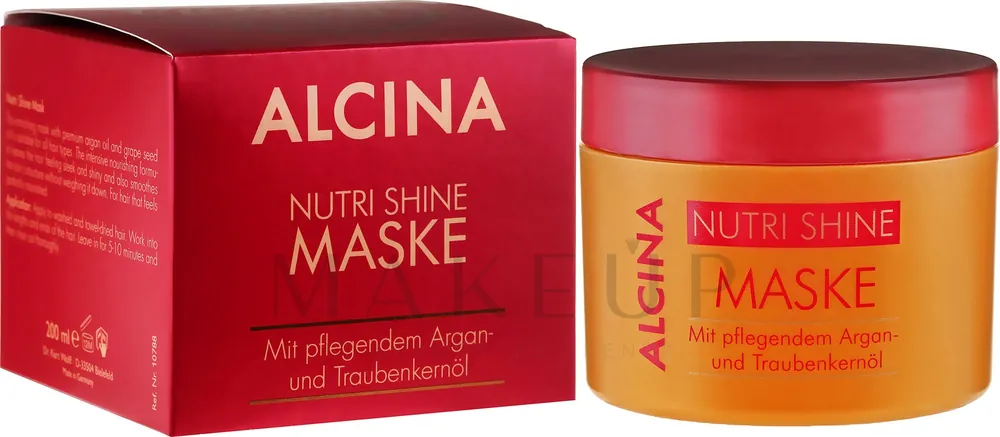 Nourishing Hair Mask