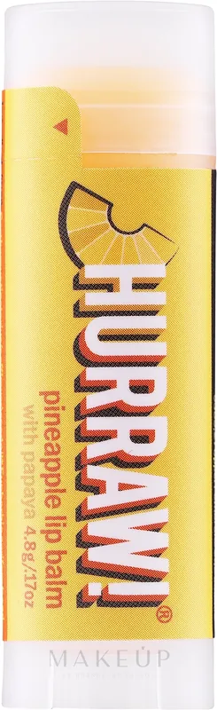 Papaya & Pineapple Lip Balm - Skin Care Products