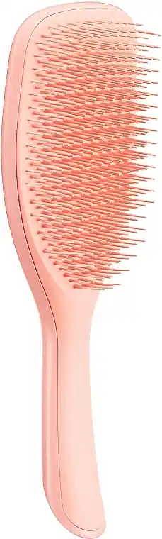Hair Brush, peach - Accessories